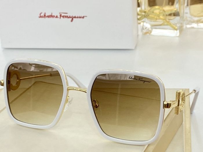 Salvatore Ferragamo Sunglasses Top Quality SFS00022